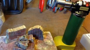 Proxxon Microflame Burner Review by Anna Clifton