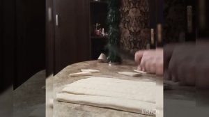 АВАРСКИЙ ХИНКАЛ С БАРАНИНОЙ .??