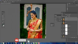 ఫోటోషాప్ లో కలర్ కరెక్షన్ నేర్చుకోండి.Photoshop color correction in Telugu | Photoshop in Telugu||