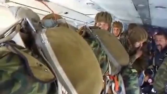 Вдв. Прыжки с парашютом. смотреть онлайн