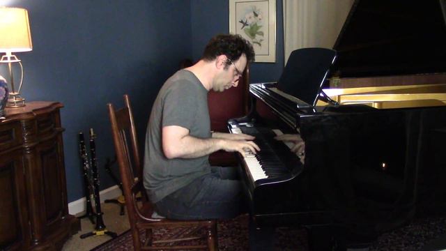 Wall Street Rag by Scott Joplin смотреть онлайн