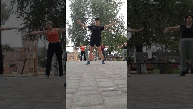 Разминка перед пробежкой смотреть онлайн