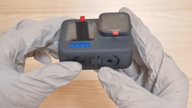 GOPRO HERO 11 BLACK UNBOXING смотреть онлайн