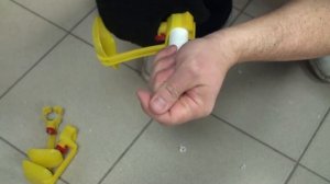 Ниппельные поилки для кур. Как собрать