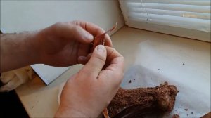 Вяленая свиная нога. Хамон. Бастурма. / Dried pork leg