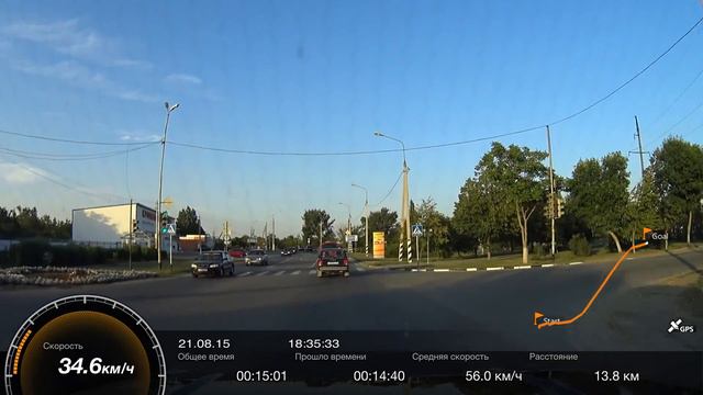 Славянск н К-Полтавская-Староджерелиевская 2015 смотреть онлайн