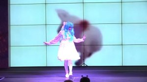 Cosplay defile-Вена-Буратино (Ориджинал)-Мальвина