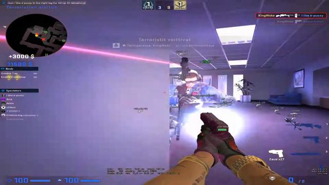 cs go hvh with aimware and neverlose.cc - смотреть видео онлайн от ...