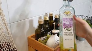 Оливковое масло. Масло для жарки и готовых блюд. Какое масло есть всегда на моей кухне.