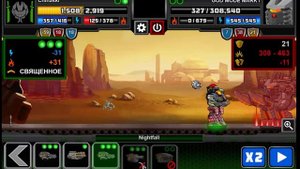 ПРОКАЧКА СВЯЩЕННОГО РОБОТА! Super Mechs