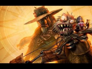 Oddworld: Stranger's Wrath" android