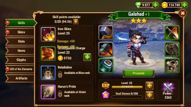 5 Tips for Beginners | Hero Wars смотреть онлайн