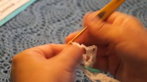 Воротничок 3"D", вязание крючком ,crochet collar (Воротник № 145)