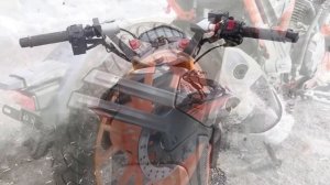 Мотоцикл NITRO 250 см3 в Нижнем Новгороде