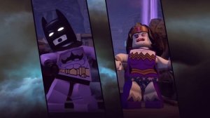 LEGO Batman 3: Beyond Gotham - Official Bizarro World DLC Launch Trailer