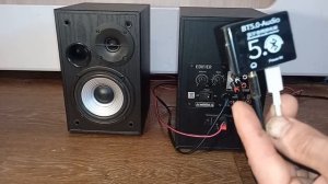 Что лучше: проводное соединение или Блютуз ??? Проверяем на примере колонок Edifier R980T .