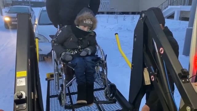 Социальный ролик "Учимся жить вместе!"