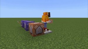 Как сделать таймер на командных блоках [Minecraft Механизмы]