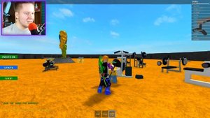 СТАЛ КАЧКОМ ЗА 5 МИНУТ! | Roblox