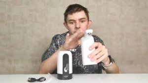 Сравниваем электрические помпы для воды AWD и Waterclick и как они работают спустя год?