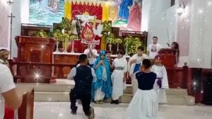 Proclama  Mi Alma , Danza , Abriendo Caminos De Esperanzas.Profesor Juan Carlos Artola .