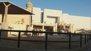 Abudhabi Emirates Zoo Visuvol tour -Part 2 | Emirates Park zoo vlog | visit emirates park zoo