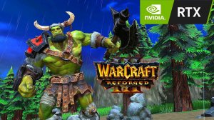 Warcraft III: Reforged | RTX 3050 8gb | i5 11400f