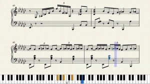 Take Five - Partitura para Piano (sheet music for Piano)