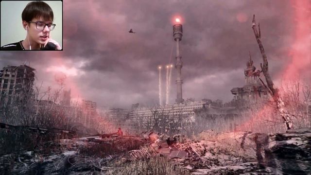 Глупые люди ➣ Metro Last Light Redux #2 смотреть онлайн