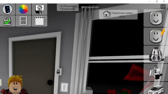 СТРАШНЫЕ СЕКРЕТЫ Brookhaven в 3 ЧАСА НОЧИ! (Роблокс БРУКХЕВЕН РП🏡) смотреть онлайн