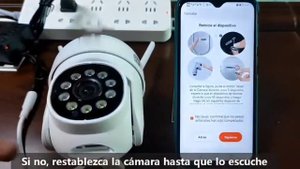 390Eyes APP connection video