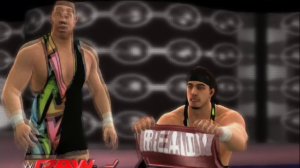 wwe 2k17 командный турнир часть 1