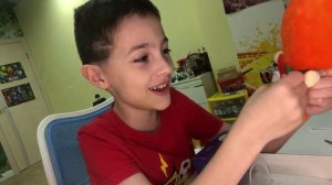 Мультяшки  Распаковка и обзор игрушек из новой акции магазина Магнит.  Часть 2