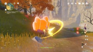 Genshin Impact (F2P). #36. Творец гор