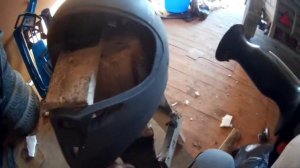 Приоритеты установки экшен-камеры на шлем и парочка вопросиков)