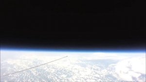 ЗАПУСК ШАРА в стратосферу с хорошей камерой  А где звёзды то