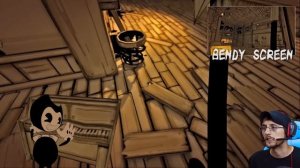FGTEEV GAMEPLAY SONGS of 2017! Bendy & The Ink Machine Band w/ FNAF & Tattletail (Part 4)