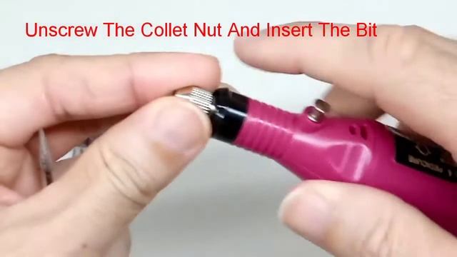 Electric Manicure & Pedicure File And Polish Rotary Grinder Drill смотреть онлайн