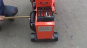 Станок для резки арматуры GQ40A