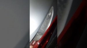 Как заменить лампу стоп сигнала на Hyundai Solaris 2020