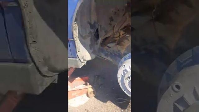 Пропали тормоза на ВАЗ 2112 смотреть онлайн