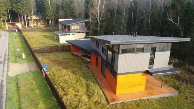 Строительство TSS Project проект Д2 смотреть онлайн