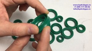 Манжеты для импортных пневмоцилиндров