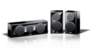 Magazin "Gramofon". Yamaha RX-V381 AV-Receiver.