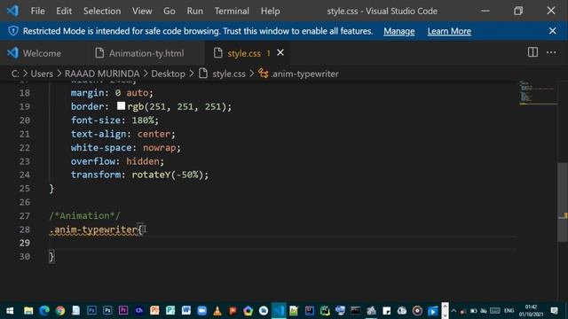 (tutorial 1 zero to hero) learn html, CSS, java script , at the same time (# Kingdom by prince) смотреть онлайн