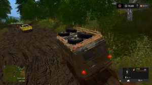 ФЕРМЕР РАЗОБРАЛСЯ С БАНДИТАМИ! ПОМОГ ДОЧКЕ БАНДИТА! - FARMING SIMULATOR 17