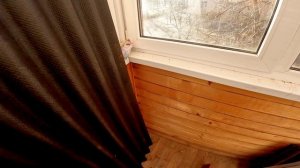 Крыша на балкон в Москве/Установка козырька на балкон/Ремонт крыши балкона/Течёт крыша!?