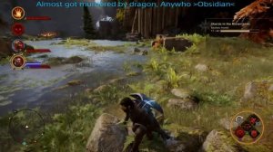 Dragon Age : Inquisition -  Where to find Obsidian