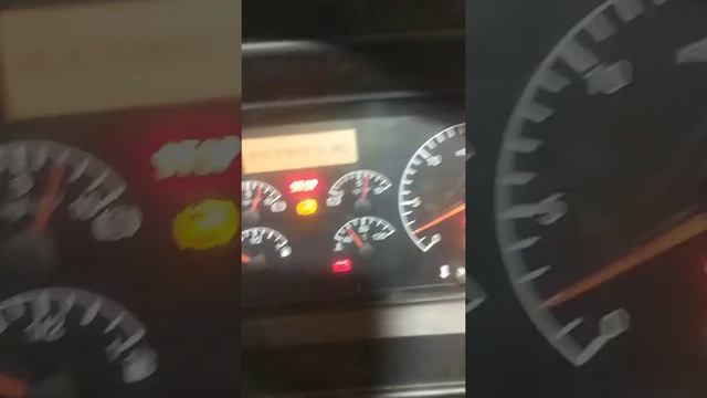 КамАЗ с двигателем Cummins не глохнет... смотреть онлайн