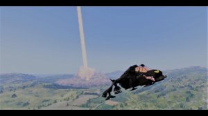 ARMA 3 Warhammer RP Tales of Heresy  "Взрыв бомбы"